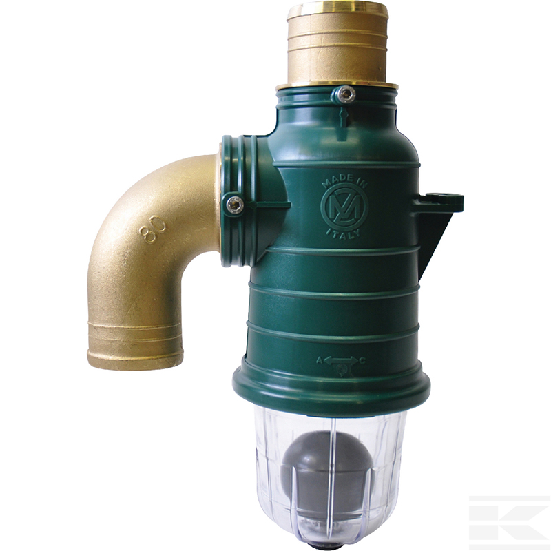 SAKANEROTINVENTTIILI