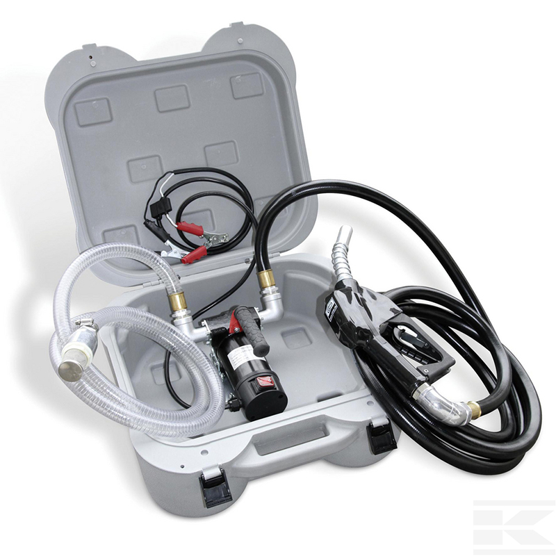 Diesel transfer set 12V