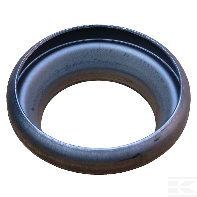 Naarasliitin hitsattava 159 mm Bauer