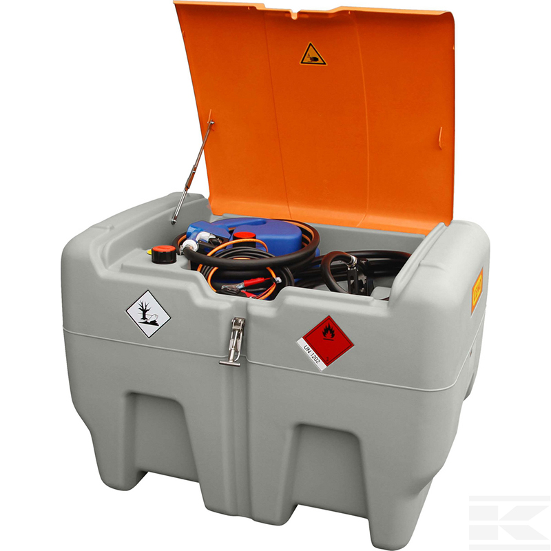 KULJETUSSÄILIÖ EASY MOBIL COMBI 440/50 L