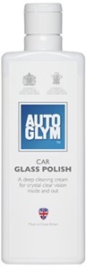 Car Glass Polish