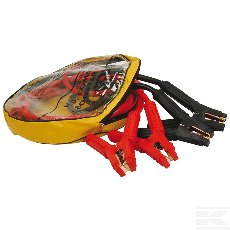 KÄYNNISTINKAAPELI 850 AX500 CM 50 MM2