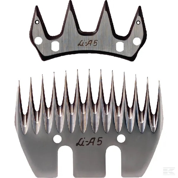 Liscop Teräsarja LC A5 Lampaat