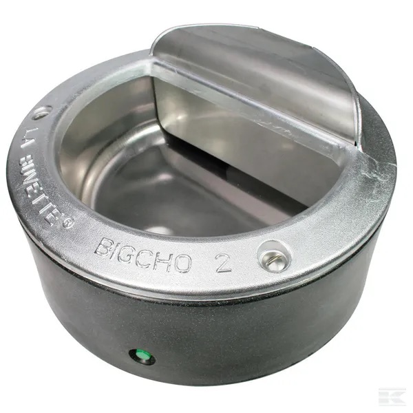 BIGCHO 2, lämmitettävä juomakuppi