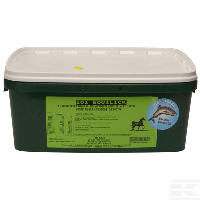 NUOLUÄMPÄRI EQUILICK