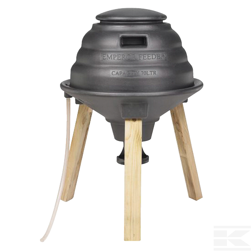 Rehuautomaatti Emperor feeder