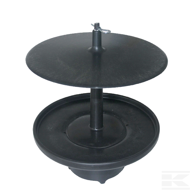 Nuolukiviteline 10 kg:n kivelle