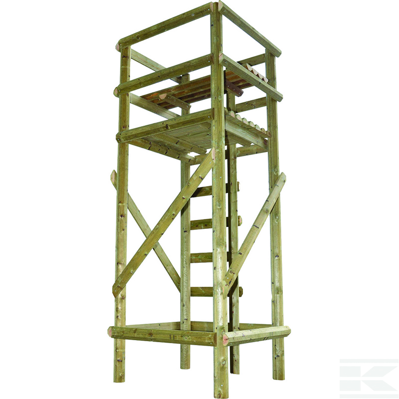 Metsästys- ja  tähystystorni