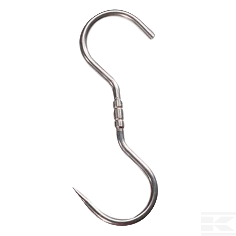 RIIPUTUSKOUKKU PYÖRIVÄ RUOSTUMATON 260X9