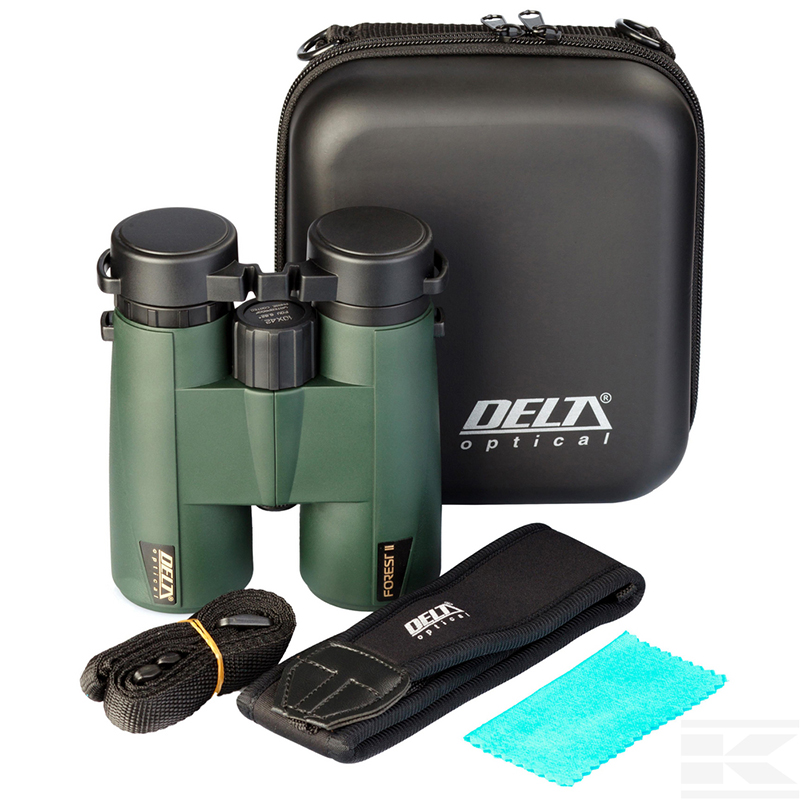 Kiikarit Delta Forest II