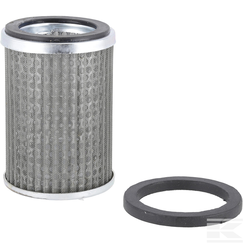 Hydraulic filter