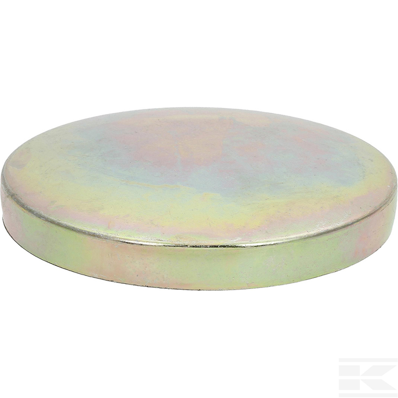 Polttoainesäiliön korkki