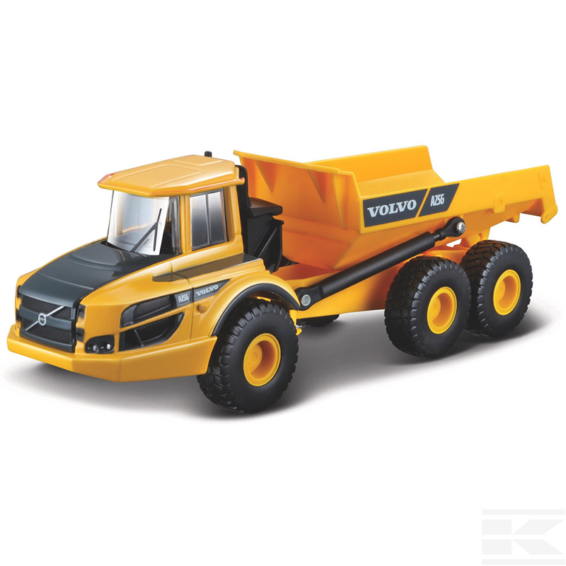 VOLVO A25G -DUMPPERI