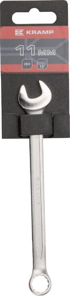 Kiintolenkkiavain 11 mm, Kramp