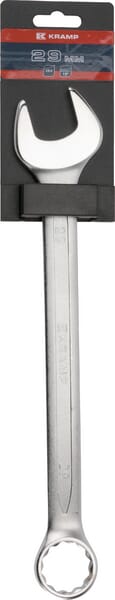 Kiintolenkkiavain 29 mm, Kramp