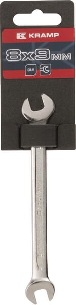 Kiintoavain 8 x 9 mm, Kramp