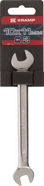 Kiintoavain 10 x 11 mm, Kramp