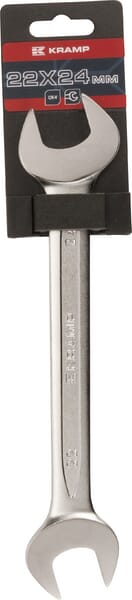 Kiintoavain 22 x 24 mm, Kramp