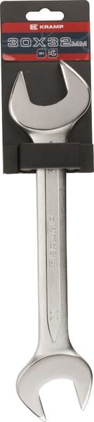 Kiintoavain 30 x 32 mm, Kramp