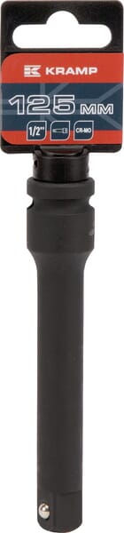 Voimahylsyn jarkovarsi, , 1/2 - 125 mm