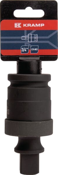 Niveljatko, Kramp, 3/4.