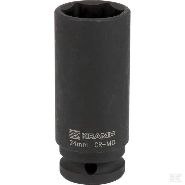 Voimahylsy 1/2" pitkä