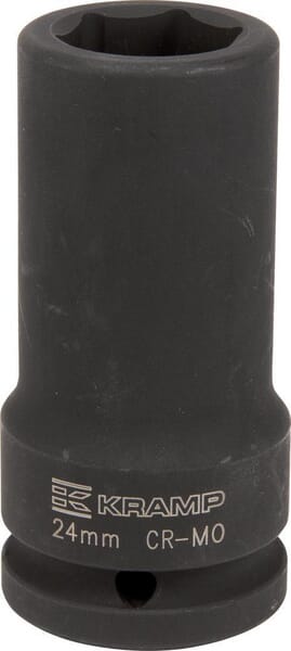 Paineilmahylsy pitkä 3/4 24 mm