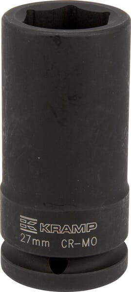 Paineilmahylsy pitkä 3/4 27 mm