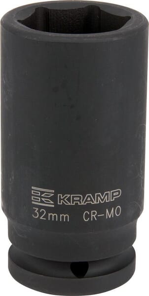 Paineilmahylsy pitkä 3/4 32 mm