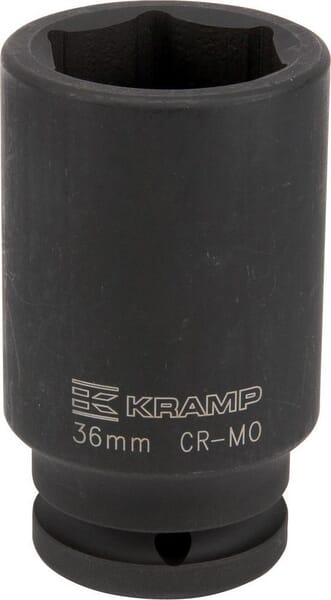 Paineilmahylsy pitkä 3/4 36 mm