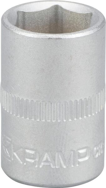 Hylsy 1/4 6-kulmainen 11 mm