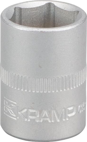 Hylsy 1/4 6-kulmainen 14 mm