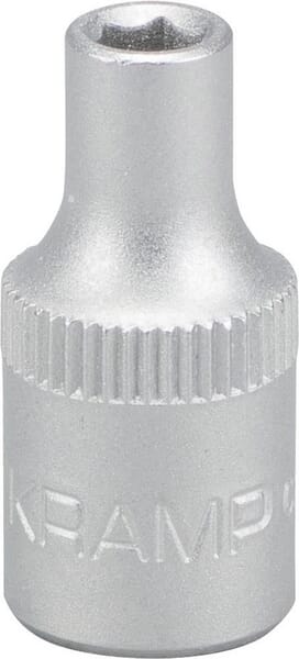 Hylsy t1/4 6-kulmainen 1/8