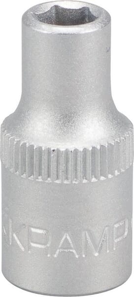 Hylsy, 1/4, 6k, 3/16.