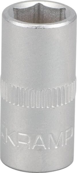 Hylsyt 1/4 6-kulmainen 5/16.