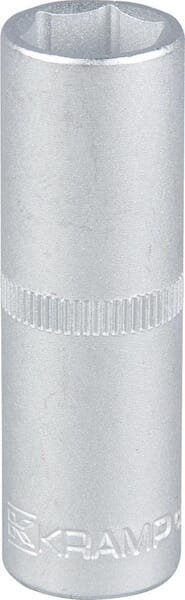 Hylsy pitkä 1/4 6-kulmainen 11 mm