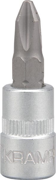 Ruuvinvääntimen pala 2/4 PH 2