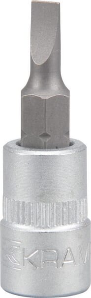 Kärkihylsy 1/4 4,0 mm