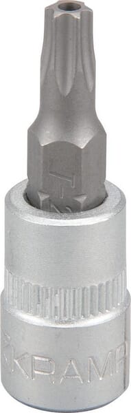 Kärkihylsy 1/4 Torx TX 25