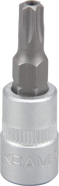 Kärkihylsy 1/4 Torx TX 27
