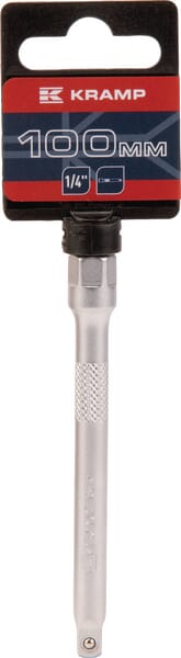 Jatkovarsi 1/4 100 mm