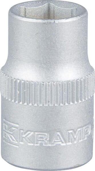 Hylsy 3/8 6-kulmainen 8 mm