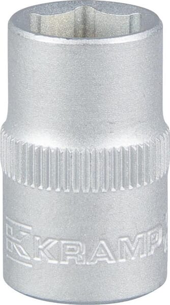 Hylsy 3/8 6-kulmainen 11 mm