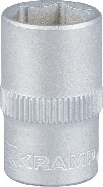 Hylsy 3/8 6-kulmainen 12 mm