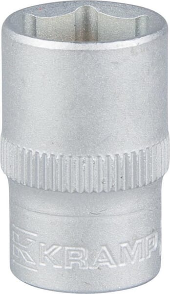 Hylsy 3/8 6-kulmainen 13 mm