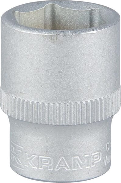 Hylsy 3/8 6-kulmainen 15 mm