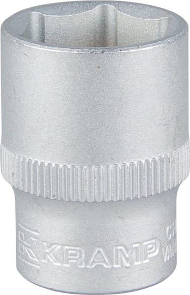 Hylsy 3/8 6-kulmainen 16 mm