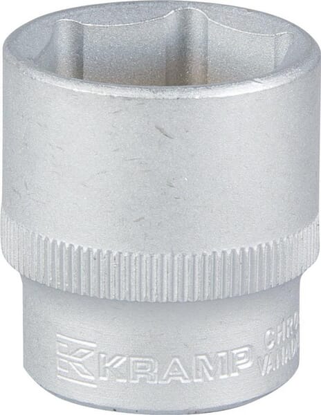 Hylsy 3/8 6-kulmainen 22 mm