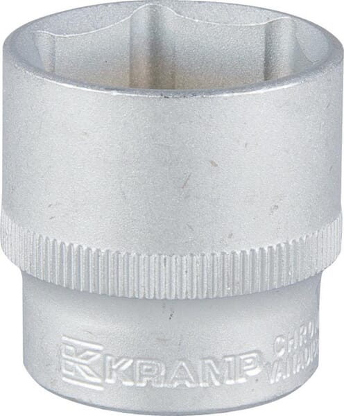 Hylsy 3/8 6-kulmainen 24 mm