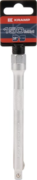 Jatke 3/8 150 mm